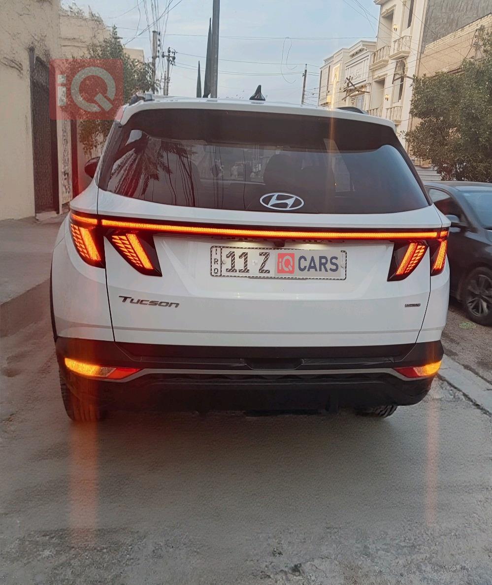 هيونداي توسان